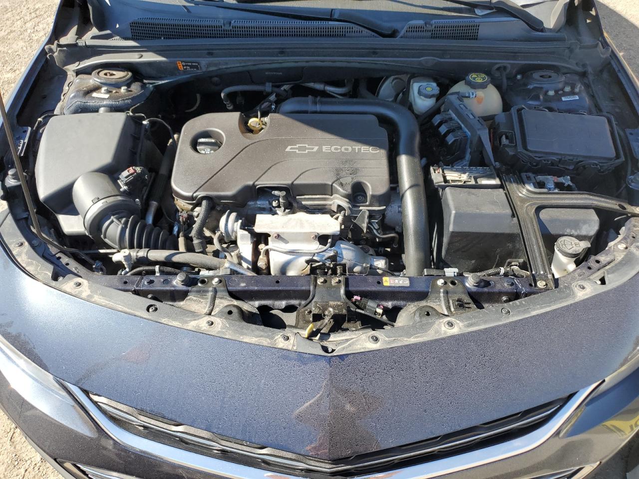 2017 Chevrolet Malibu Lt VIN: 1G1ZE5ST7HF252049 Lot: 82115655