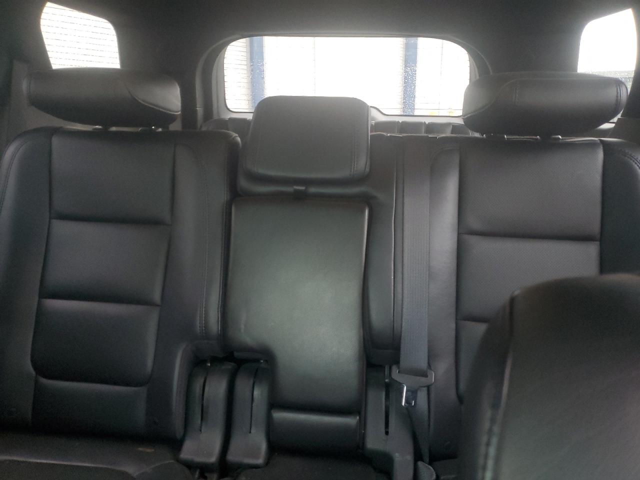 2011 Ford Explorer Limited VIN: 1FMHK8F88BGA91727 Lot: 82213435