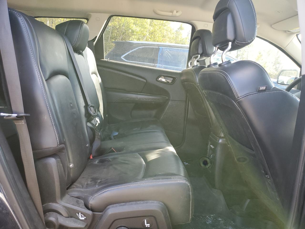 2018 Dodge Journey Crossroad VIN: 3C4PDDGG2JT187484 Lot: 85365795