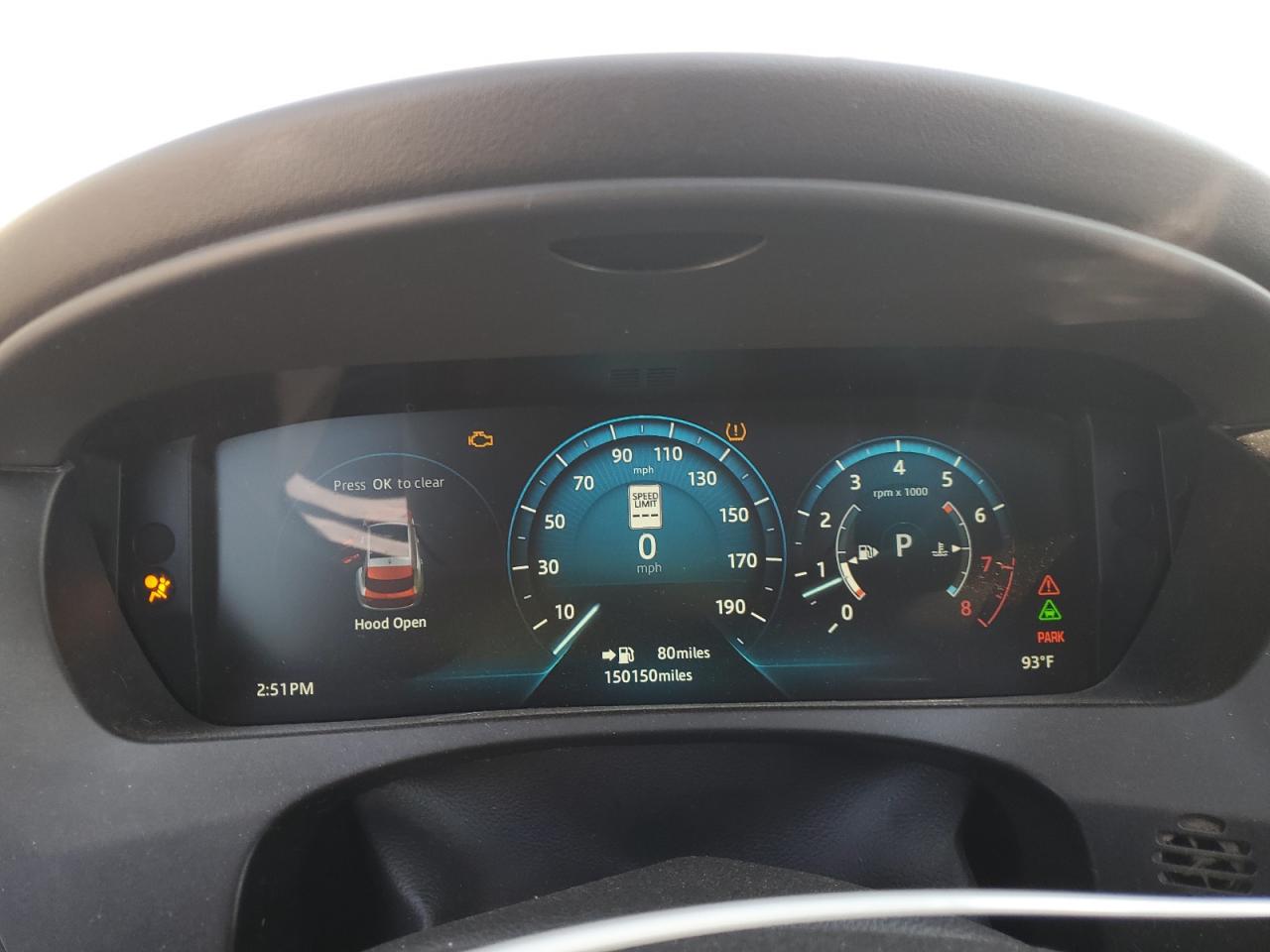 2017 Jaguar F-Pace R - Sport VIN: SADCL2BV8HA898625 Lot: 82188585