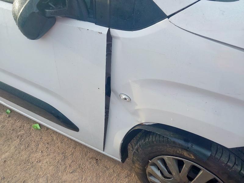 2025 PEUGEOT PARTNER 1.5 BLUEHDI 130 ASPHALT VAN EAT8