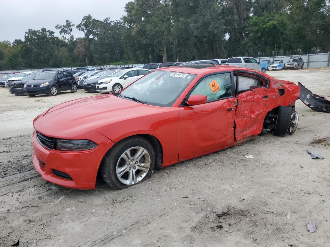2020 Dodge Charger Sxt