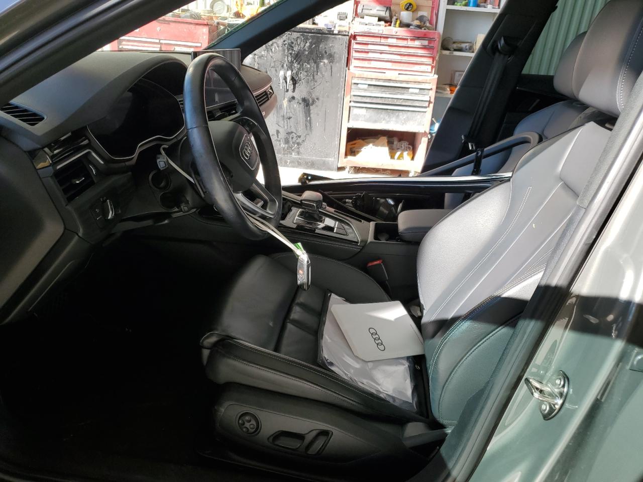 2023 Audi A4 Premium Plus 45 VIN: WAUEAAF41PA010637 Lot: 85563175