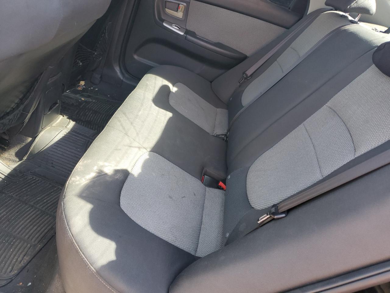 2007 Kia Spectra Ex VIN: KNAFE122375009799 Lot: 87059575