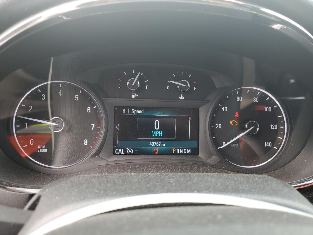 2017 Buick Encore Preferred VIN: KL4CJASB8HB095755 Lot: 82304865