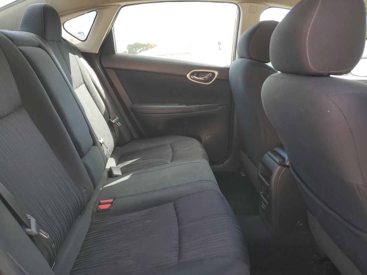 2018 Nissan Sentra S VIN: 3N1AB7AP7JY222080 Lot: 85818055