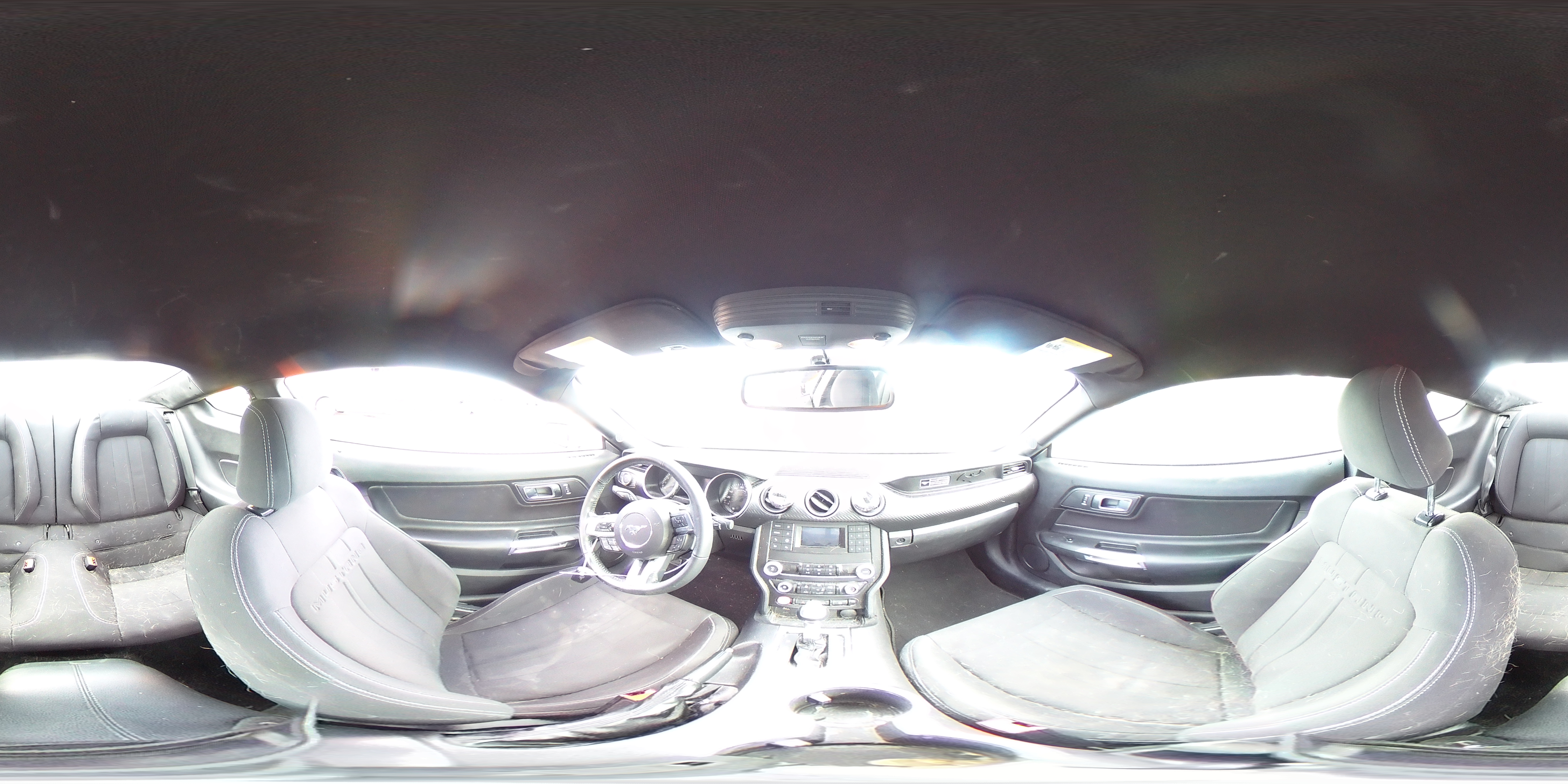 2020 Ford Mustang VIN: 1FA6P8TH9L5167475 Lot: 82212625