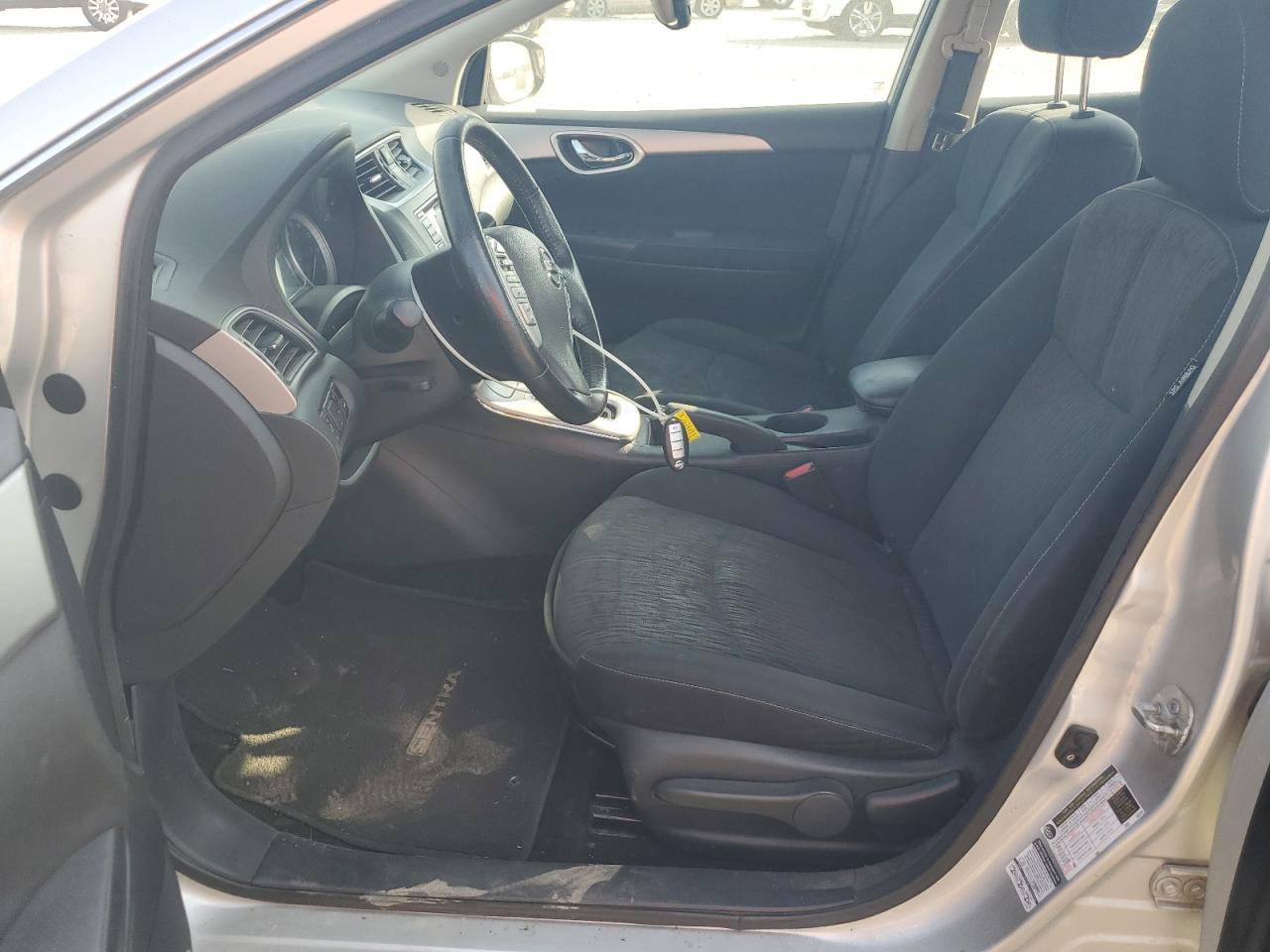 2015 Nissan Sentra S VIN: 3N1AB7AP2FY298099 Lot: 82257895