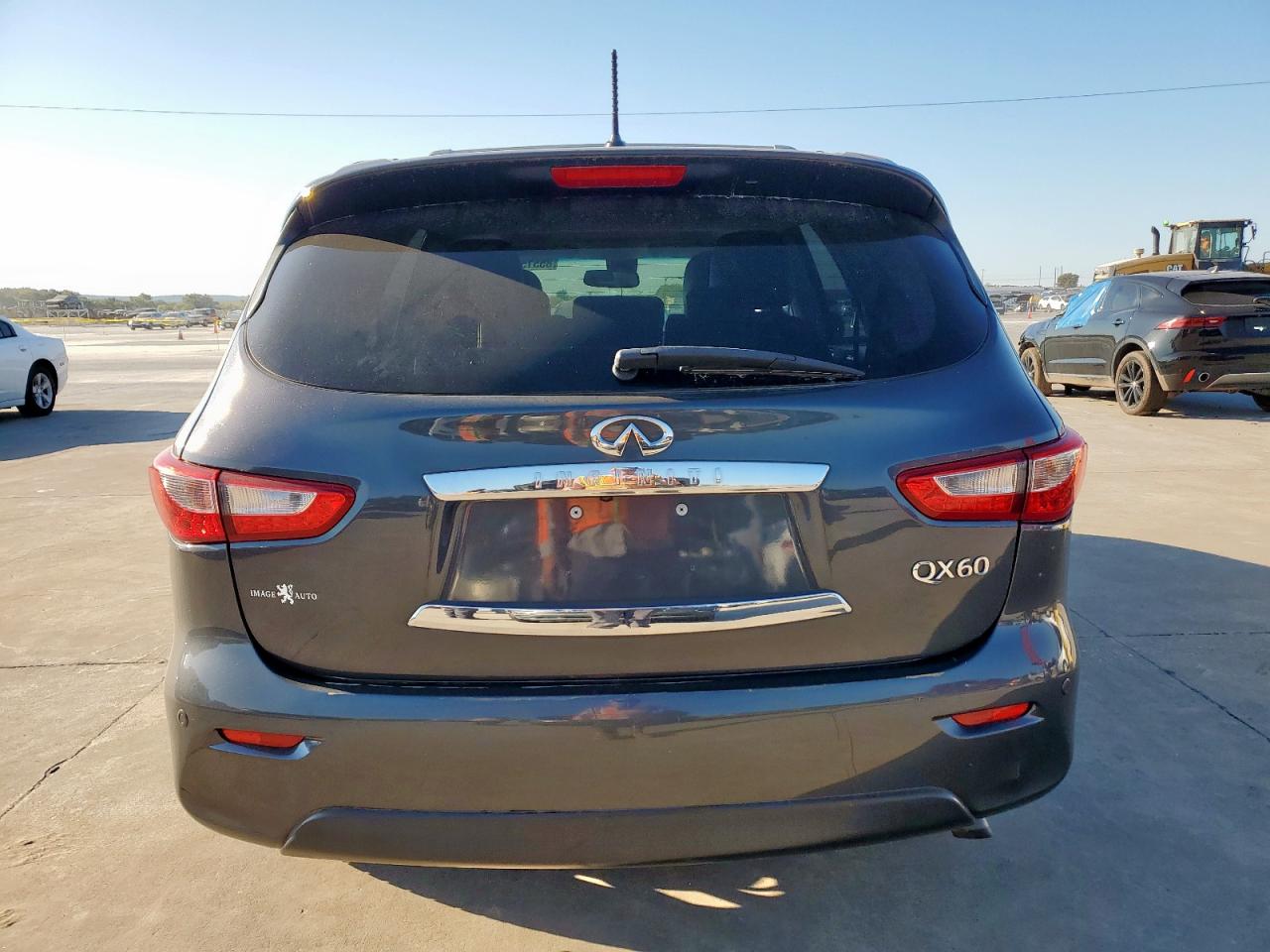 2014 Infiniti Qx60 VIN: 5N1AL0MNXEC534058 Lot: 85515945