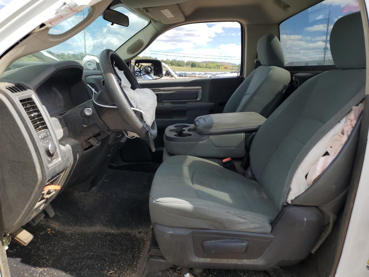 2013 Ram 1500 St VIN: 3C6JR6AG9DG555501 Lot: 84778615