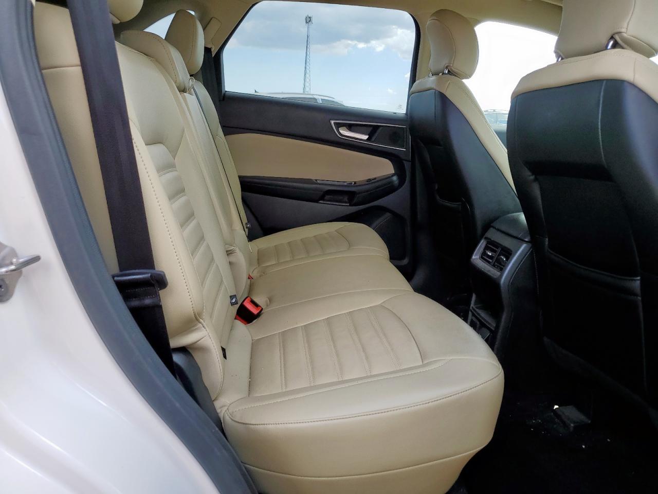 2015 Ford Edge Sel VIN: 2FMTK3J95FBB80875 Lot: 82004235