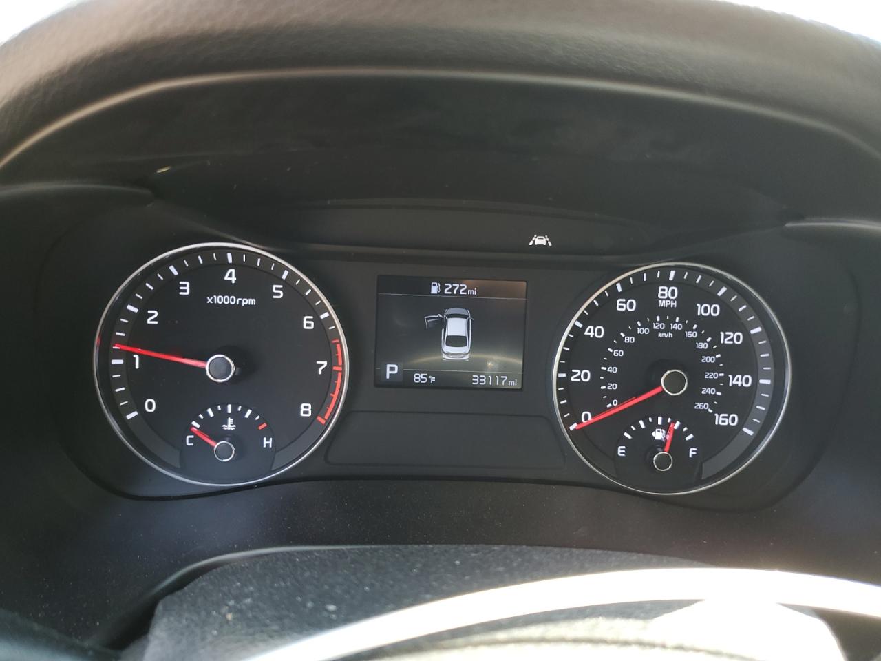 2021 Kia Forte Fe VIN: 3KPF24AD6ME377992 Lot: 82222275