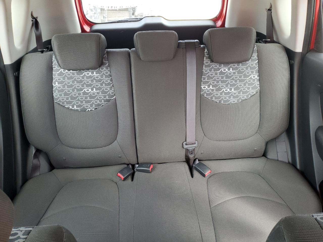 2010 Kia Soul + VIN: KNDJT2A24A7095128 Lot: 84891595