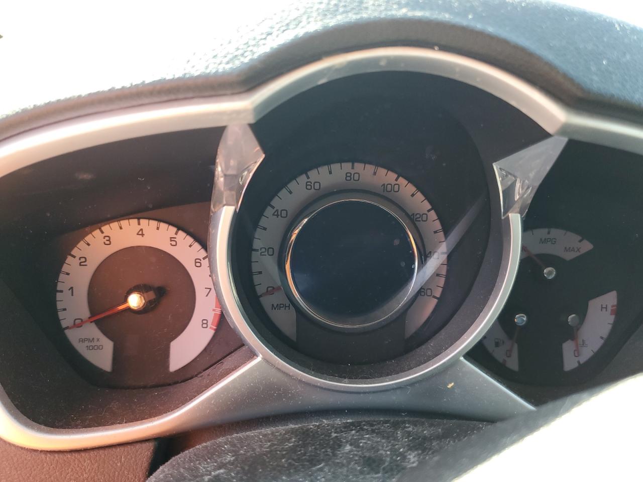 2011 Cadillac Srx Luxury Collection VIN: 3GYFNAEY2BS667609 Lot: 86087145