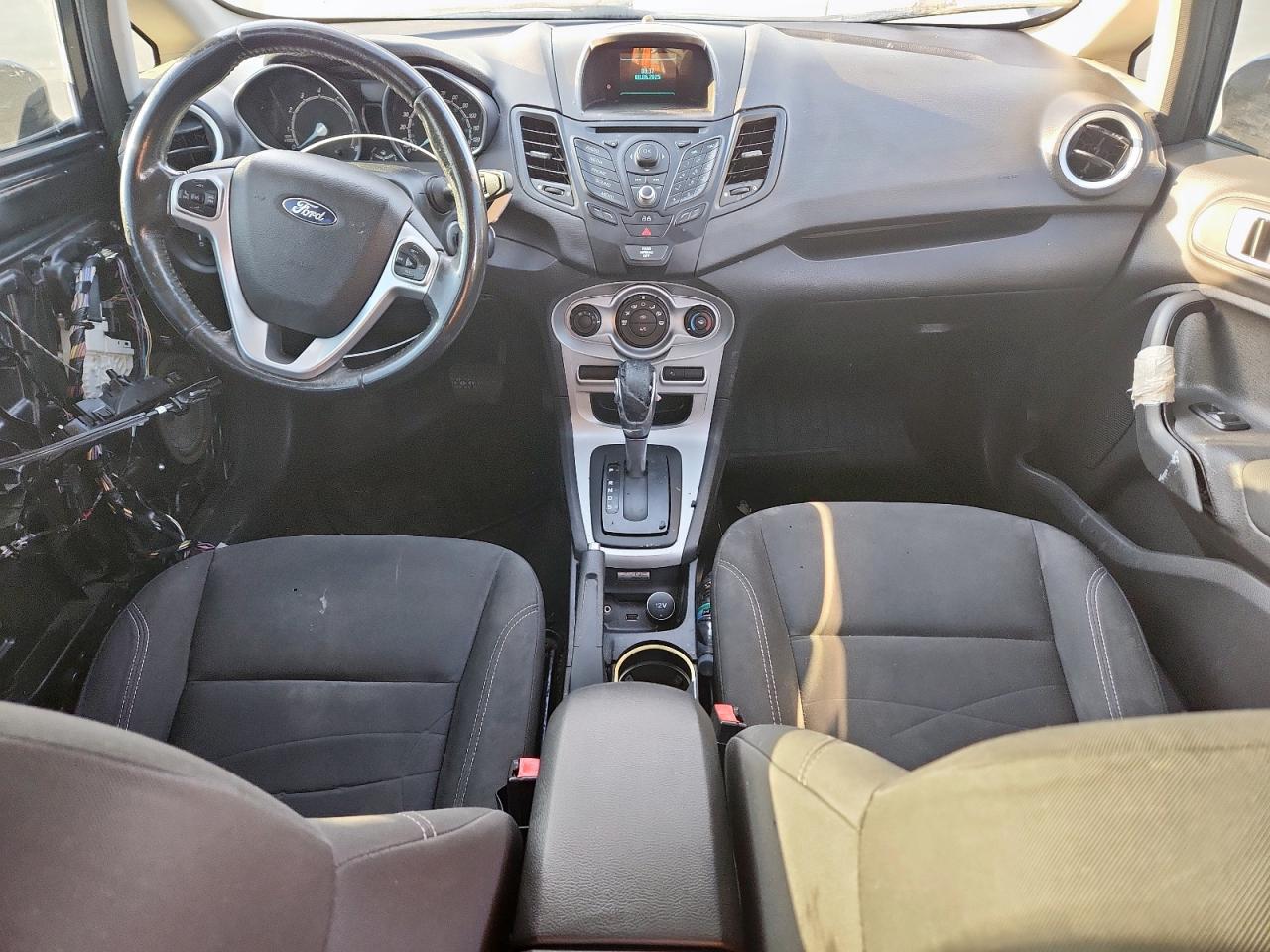 2014 Ford Fiesta Se VIN: 3FADP4EJ4EM163752 Lot: 85834435
