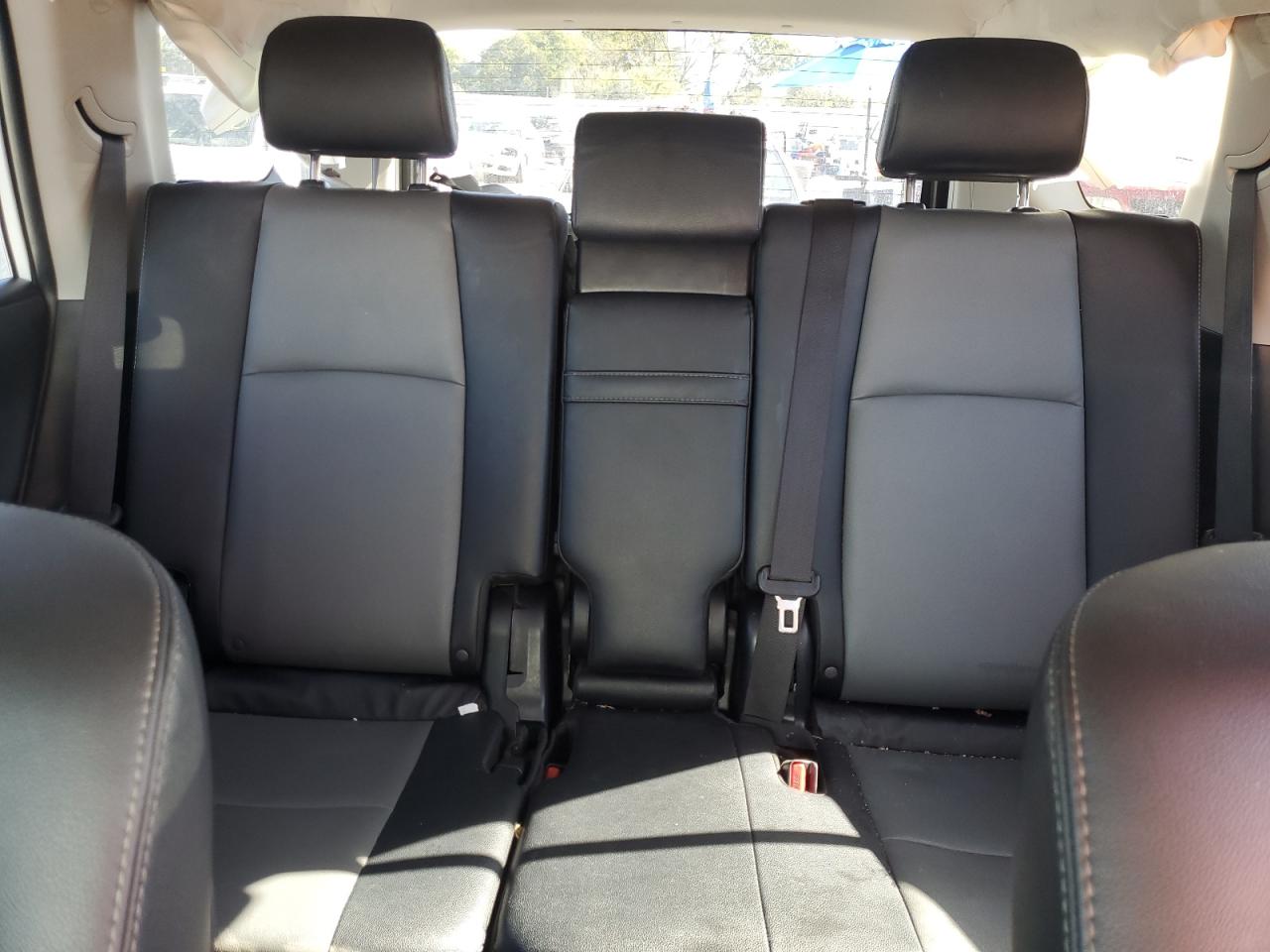 2024 Toyota 4Runner Sr5 VIN: JTEFU5JR2R5309313 Lot: 87469305