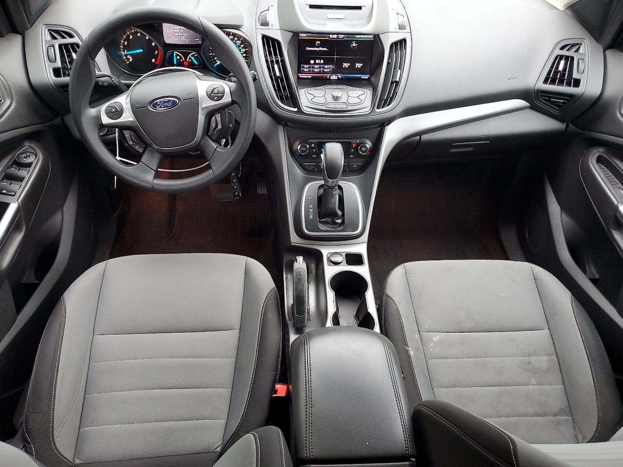 2013 Ford Escape Se VIN: 1FMCU0G95DUA98166 Lot: 85781205