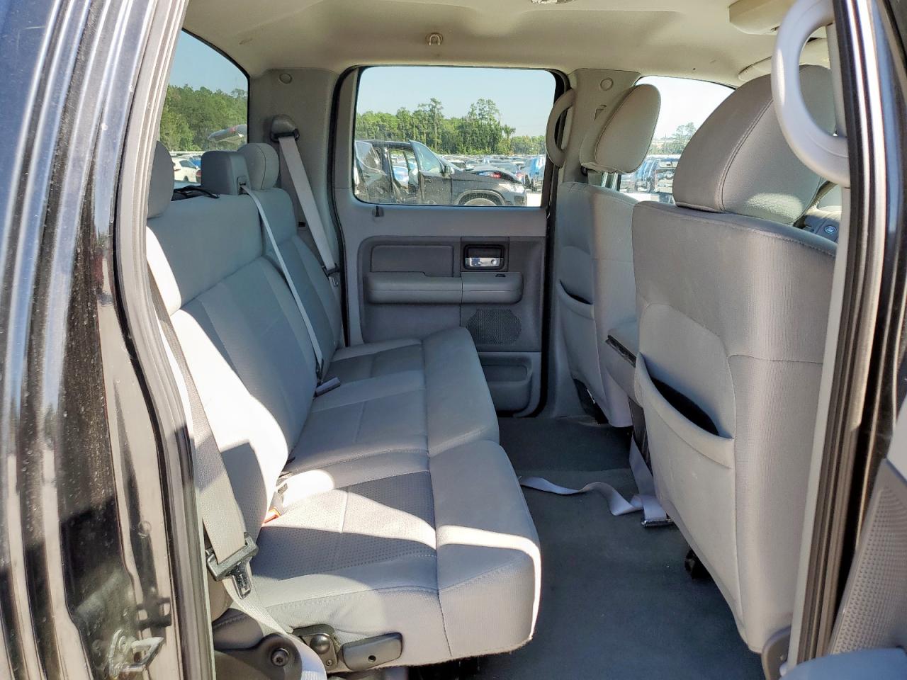 2007 Ford F150 Supercrew VIN: 1FTRW12W77KD37907 Lot: 86527885