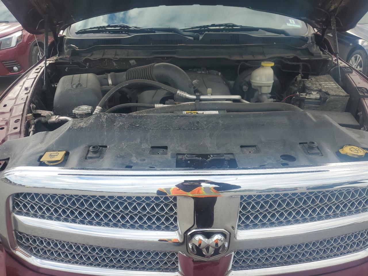 2017 Ram 1500 Longhorn VIN: 1C6RR7PT2HS561071 Lot: 86487845