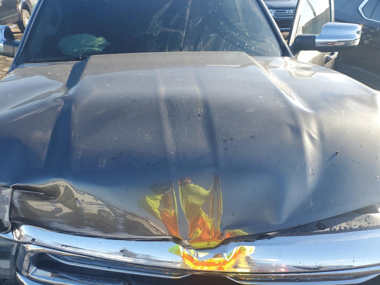 2022 Ram 1500 Laramie VIN: 1C6SRFJT6NN342693 Lot: 86617275