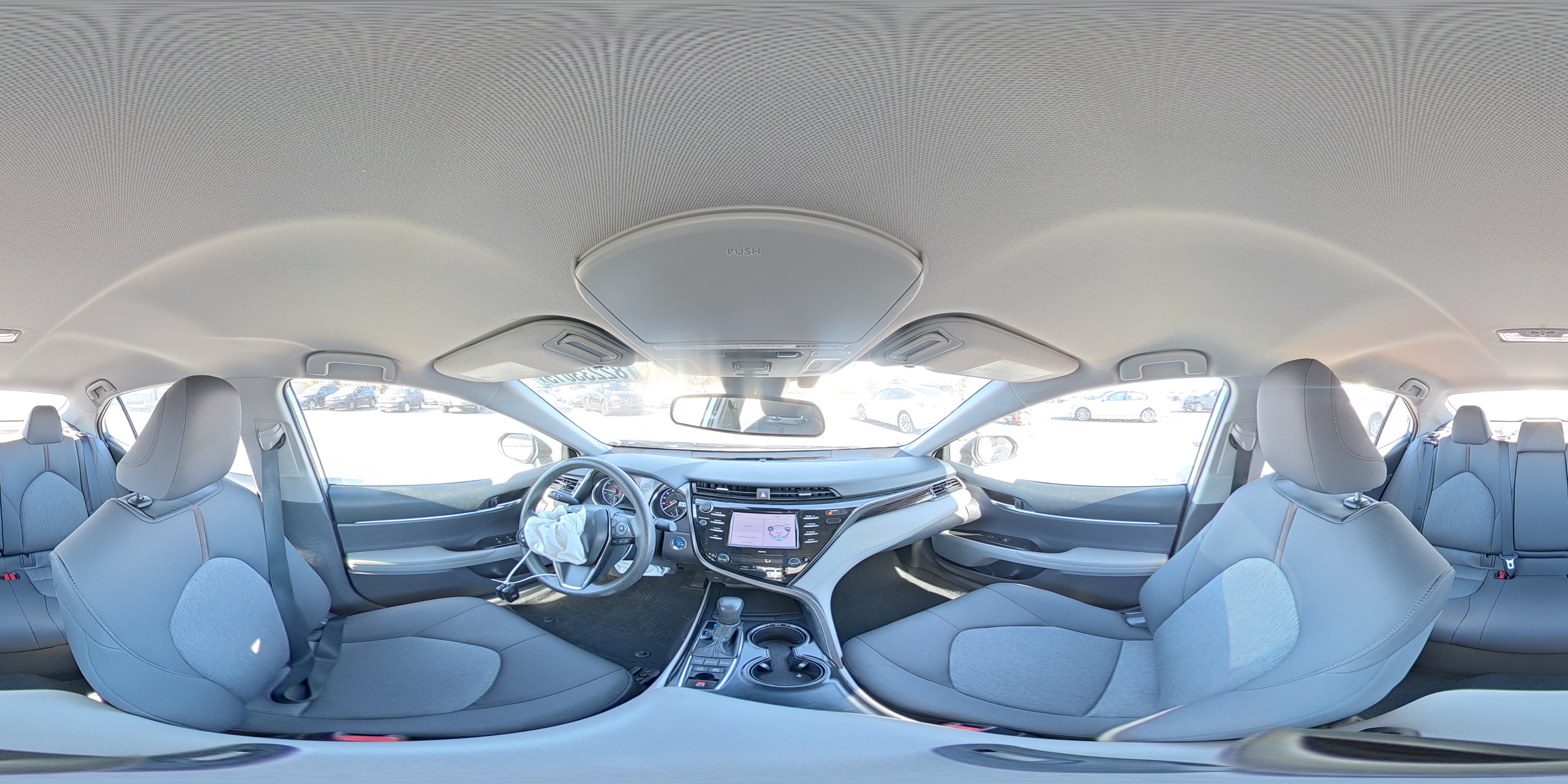 2020 Toyota Camry Le VIN: 4T1C31AK9LU017687 Lot: 82233015