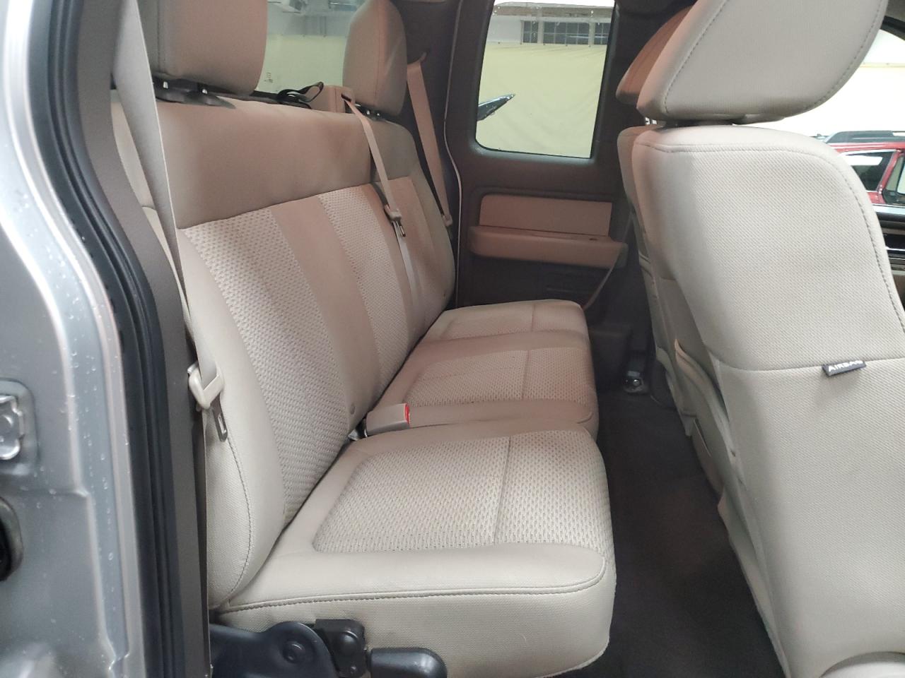 2010 Ford F150 Super Cab VIN: 1FTEX1C82AFA47537 Lot: 89697645