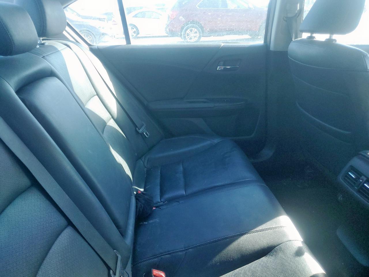 2017 Honda Accord Exl VIN: 1HGCR2F96HA234462 Lot: 85518125