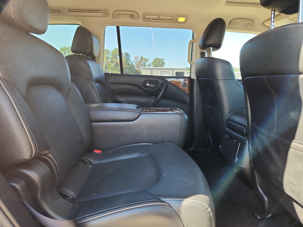 2019 Infiniti Qx80 Luxe VIN: JN8AZ2NE2K9230250 Lot: 87229085