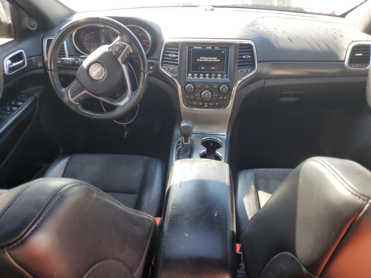 2018 Jeep Grand Cherokee Laredo VIN: 1C4RJFAG8JC486995 Lot: 84190675