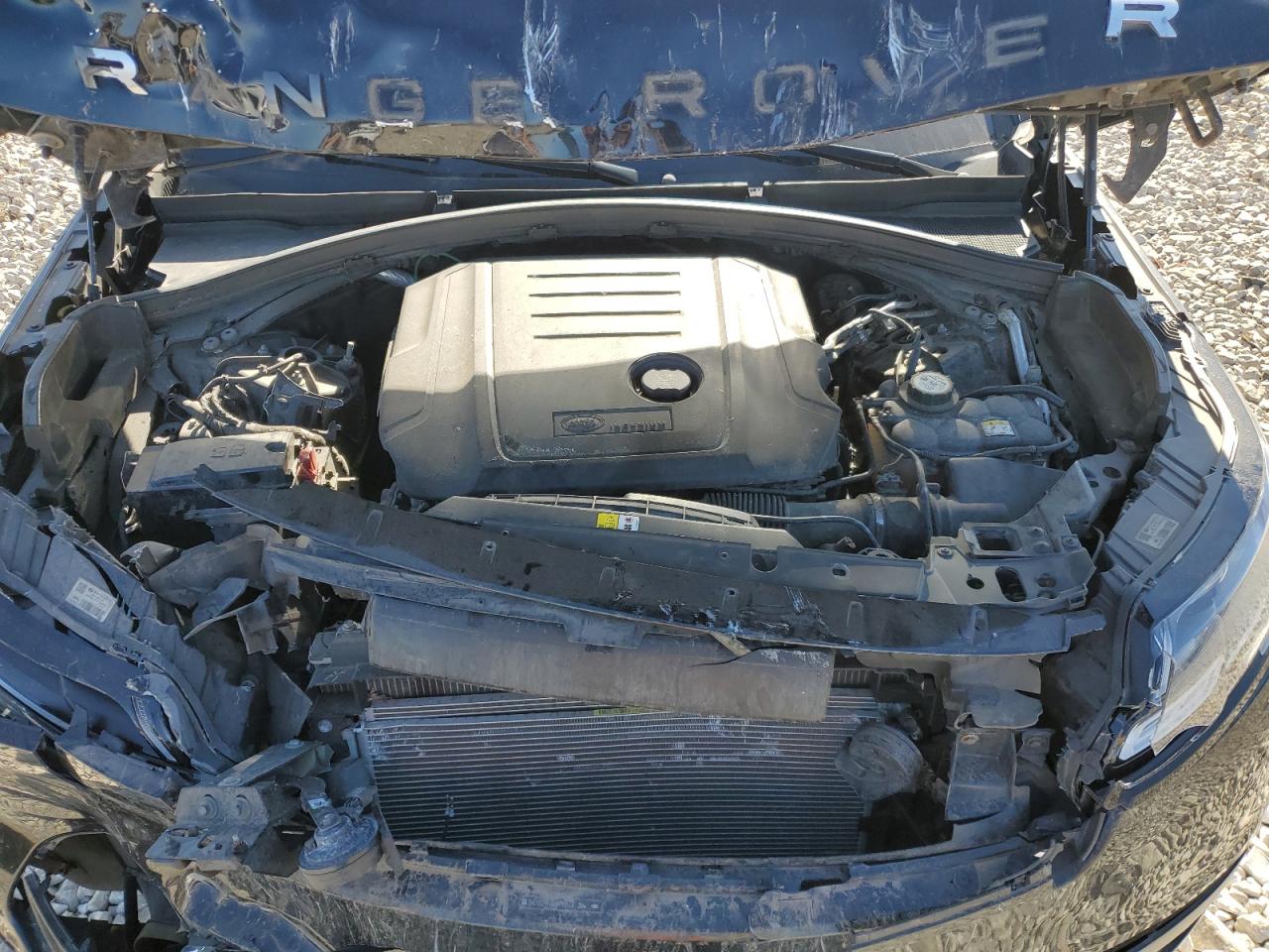 2018 Land Rover Range Rover Velar S VIN: SALYB2RN9JA710574 Lot: 90496875