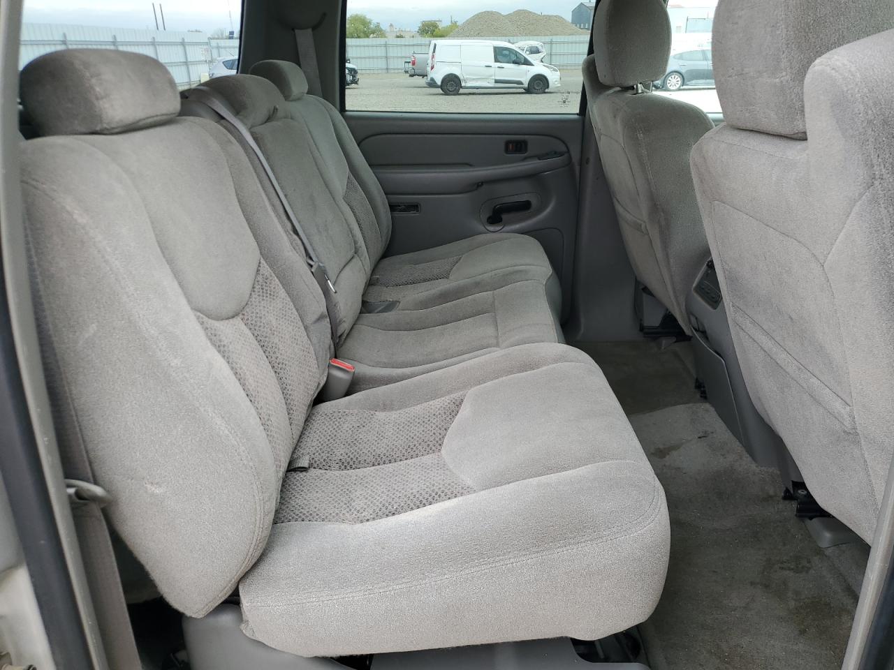 2004 Chevrolet Suburban K1500 VIN: 1GNFK16T34J119762 Lot: 84600705