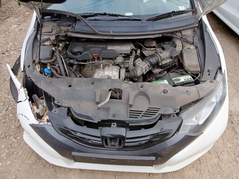 2013 HONDA CIVIC 1.6 I-DTEC EX 5DR