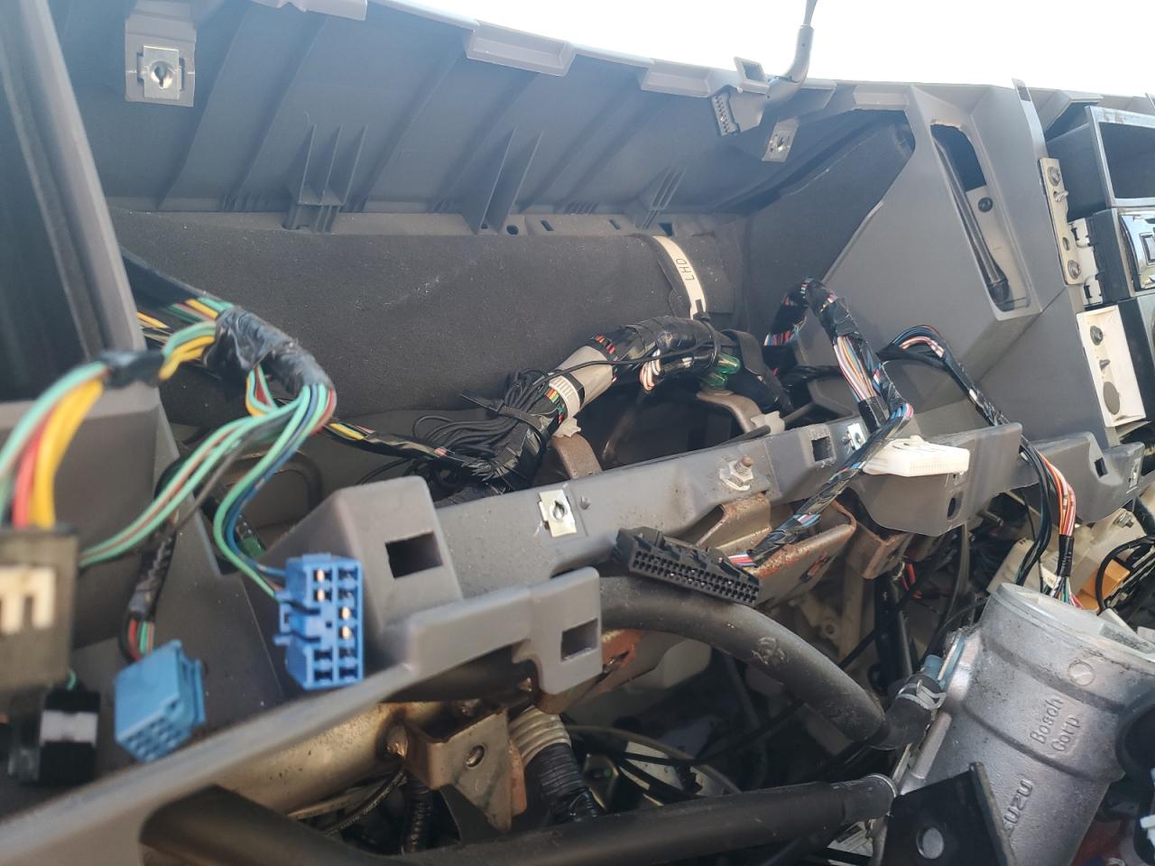 2017 Isuzu Npr Hd Box Truck VIN: 54DC4W1CXHS805111 Lot: 86605235