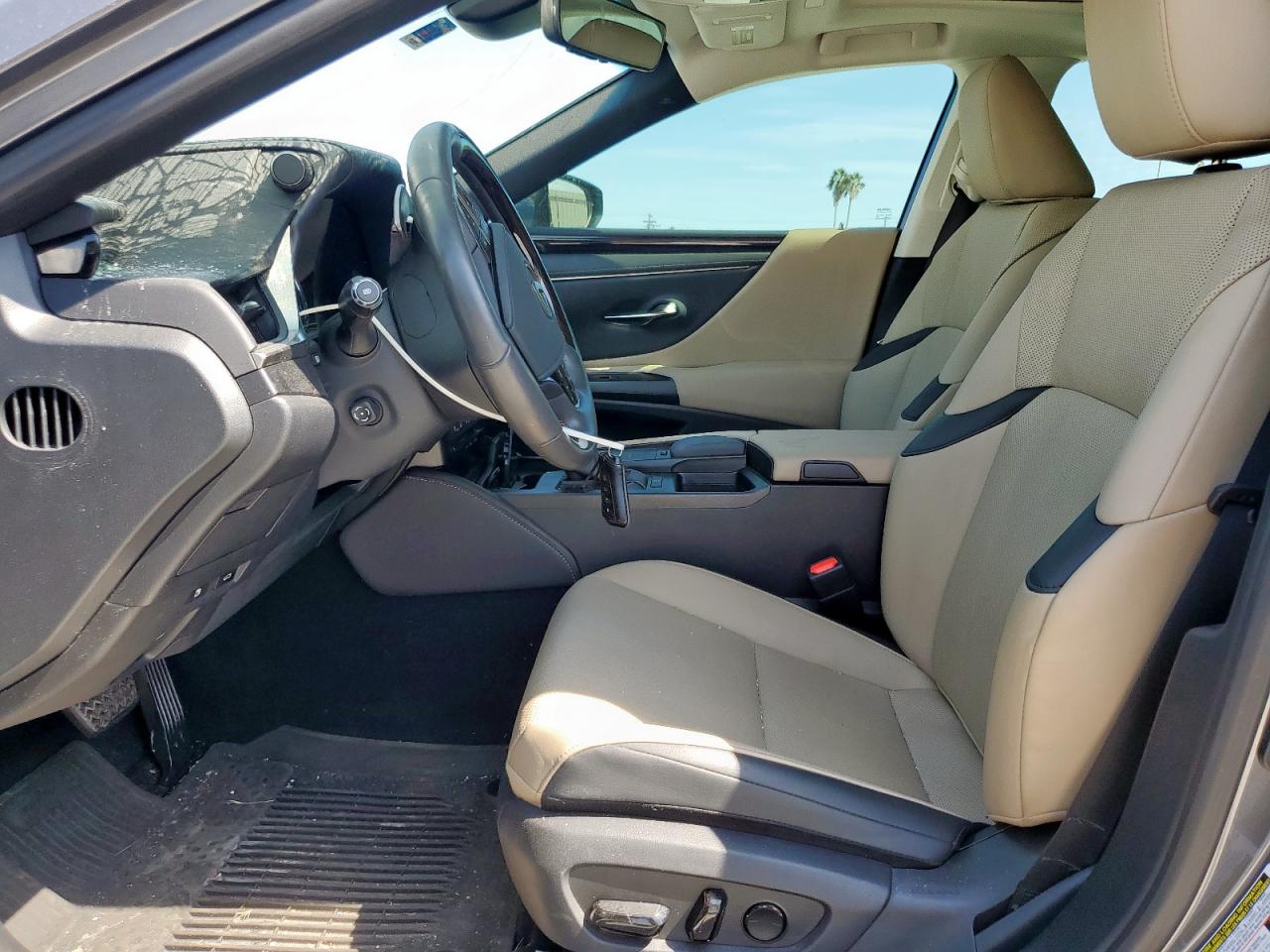 2021 Lexus Es 350 Base VIN: 58ADZ1B16MU099218 Lot: 82357175