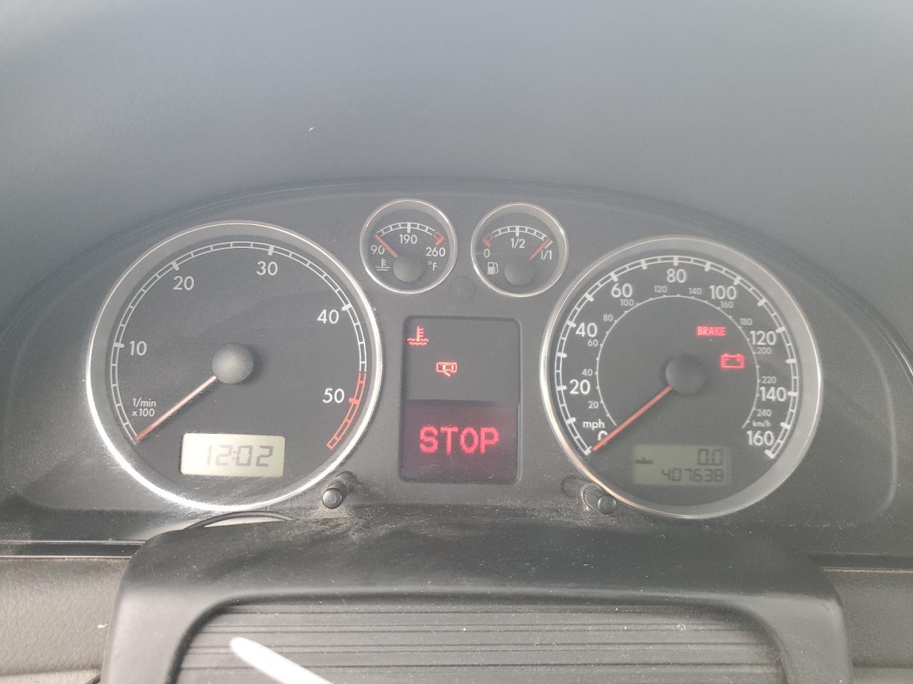 2005 Volkswagen Passat Gls Tdi VIN: WVWAE63B85E046319 Lot: 84974765