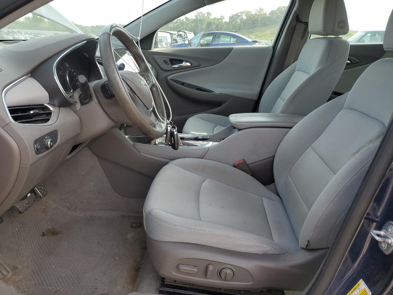 2016 Chevrolet Malibu Lt VIN: 1G1ZE5ST1GF347589 Lot: 81836055