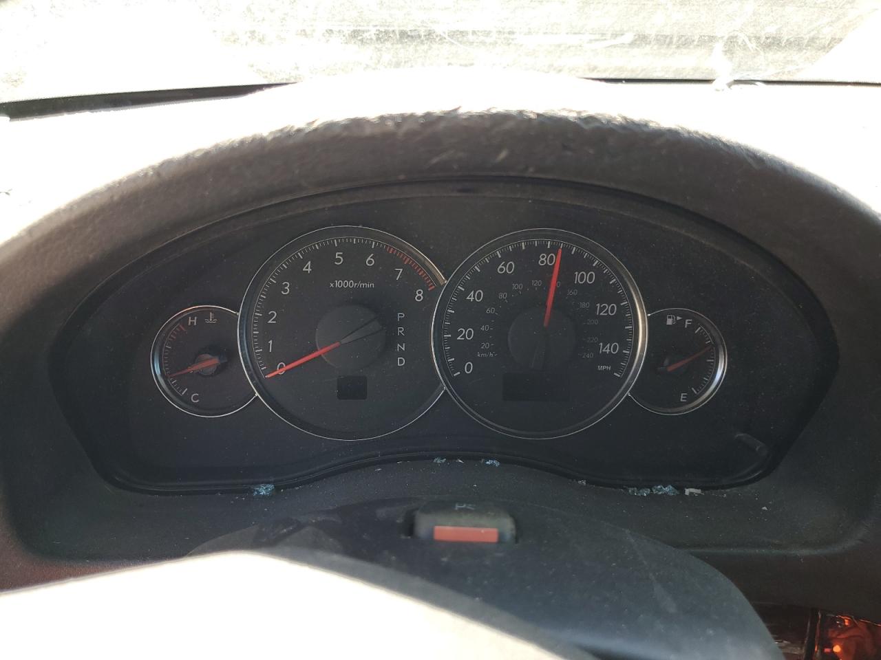 2008 Subaru Outback 2.5I Limited VIN: 4S4BP62C887323354 Lot: 81991245