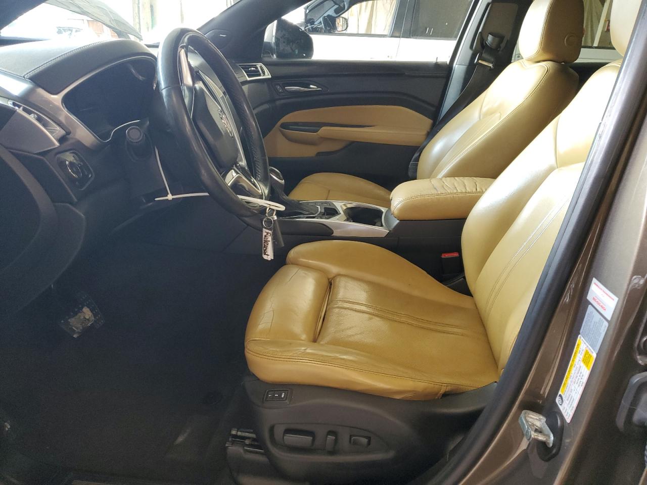 2014 Cadillac Srx Performance Collection VIN: 3GYFNFE33ES565208 Lot: 91005975