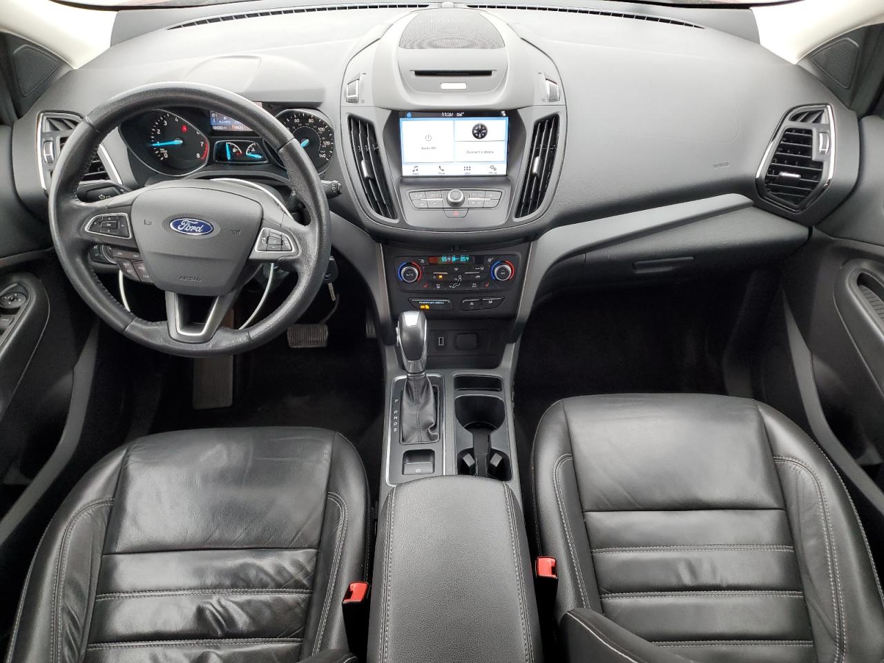 2018 Ford Escape Sel VIN: 1FMCU9HD1JUA30210 Lot: 87476305