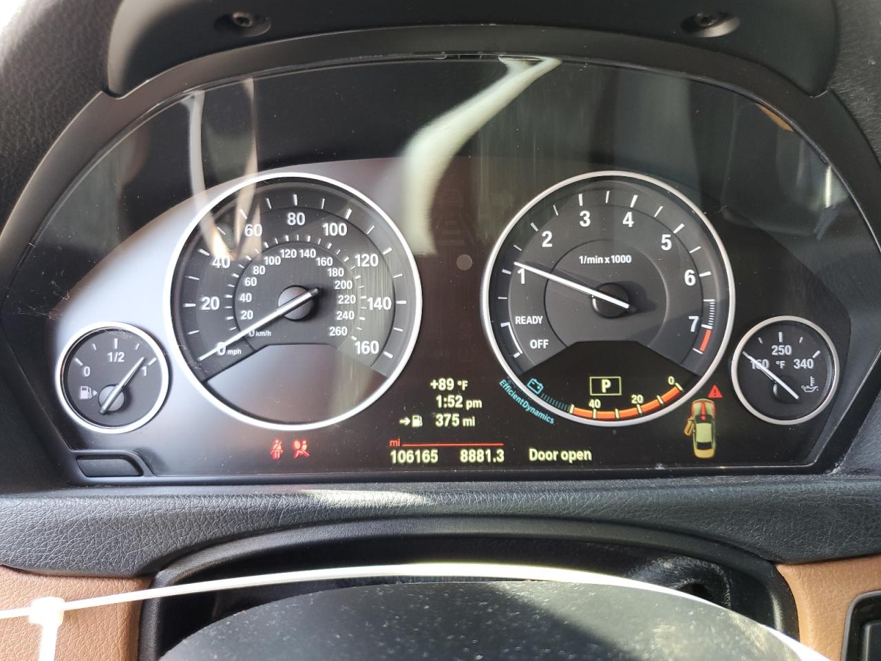 2014 BMW 435 Xi VIN: WBA3R5C51EK187720 Lot: 85167475