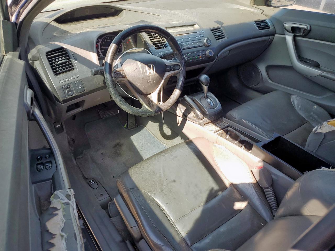 2009 Honda Civic Exl VIN: 2HGFG12939H532814 Lot: 86639495