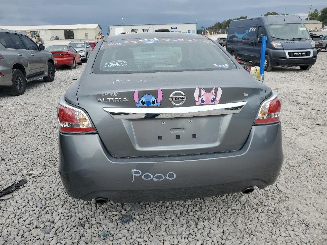 2015 Nissan Altima 2.5 VIN: 1N4AL3AP8FC200324 Lot: 85506895