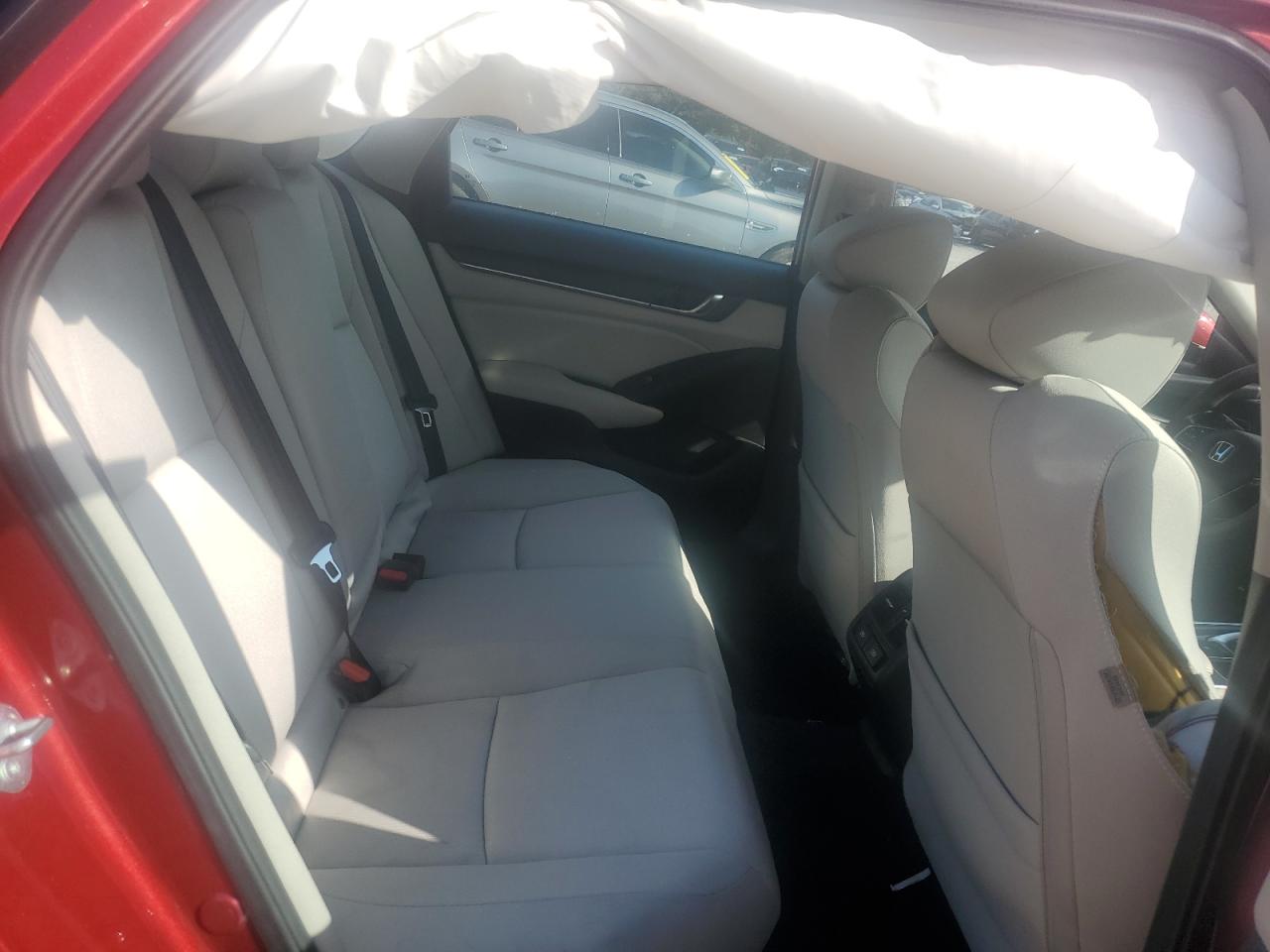 2021 Honda Accord Hybrid Ex VIN: 1HGCV3F48MA020931 Lot: 85666915