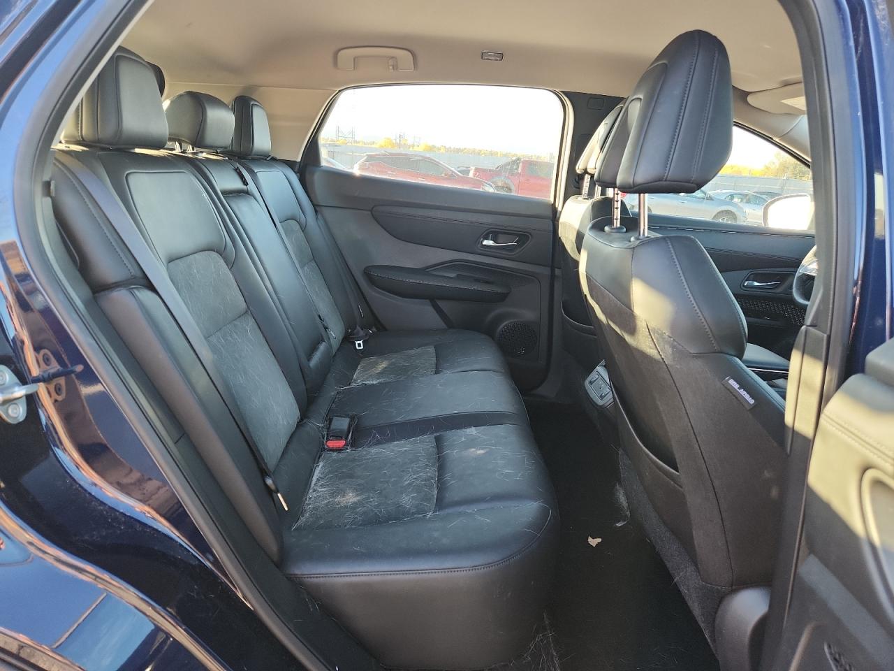 2024 Nissan Ariya Evolve+ VIN: JN1DF0BB4RM743087 Lot: 90109935