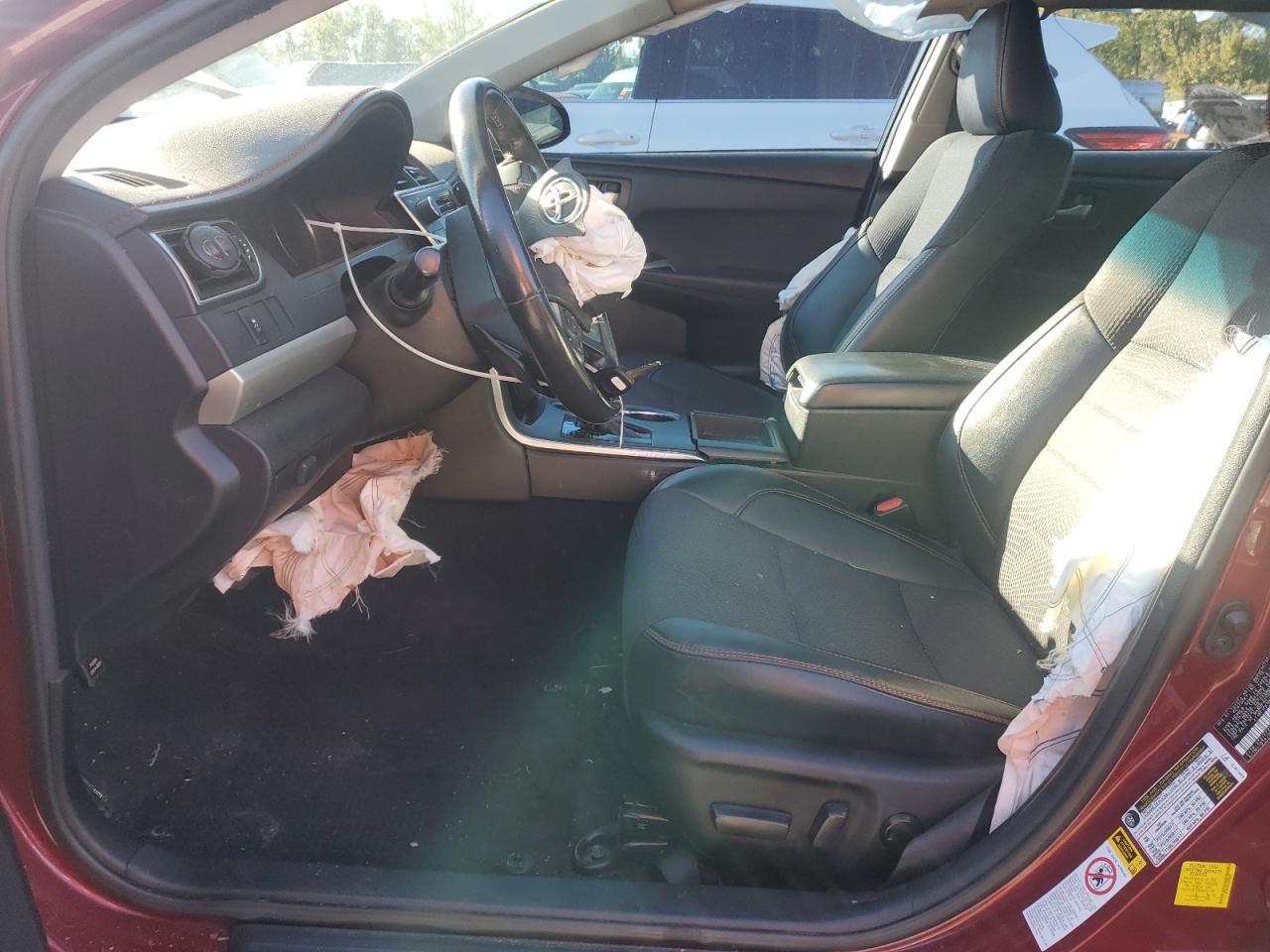 2017 Toyota Camry Le VIN: 4T1BF1FK1HU638635 Lot: 85373865