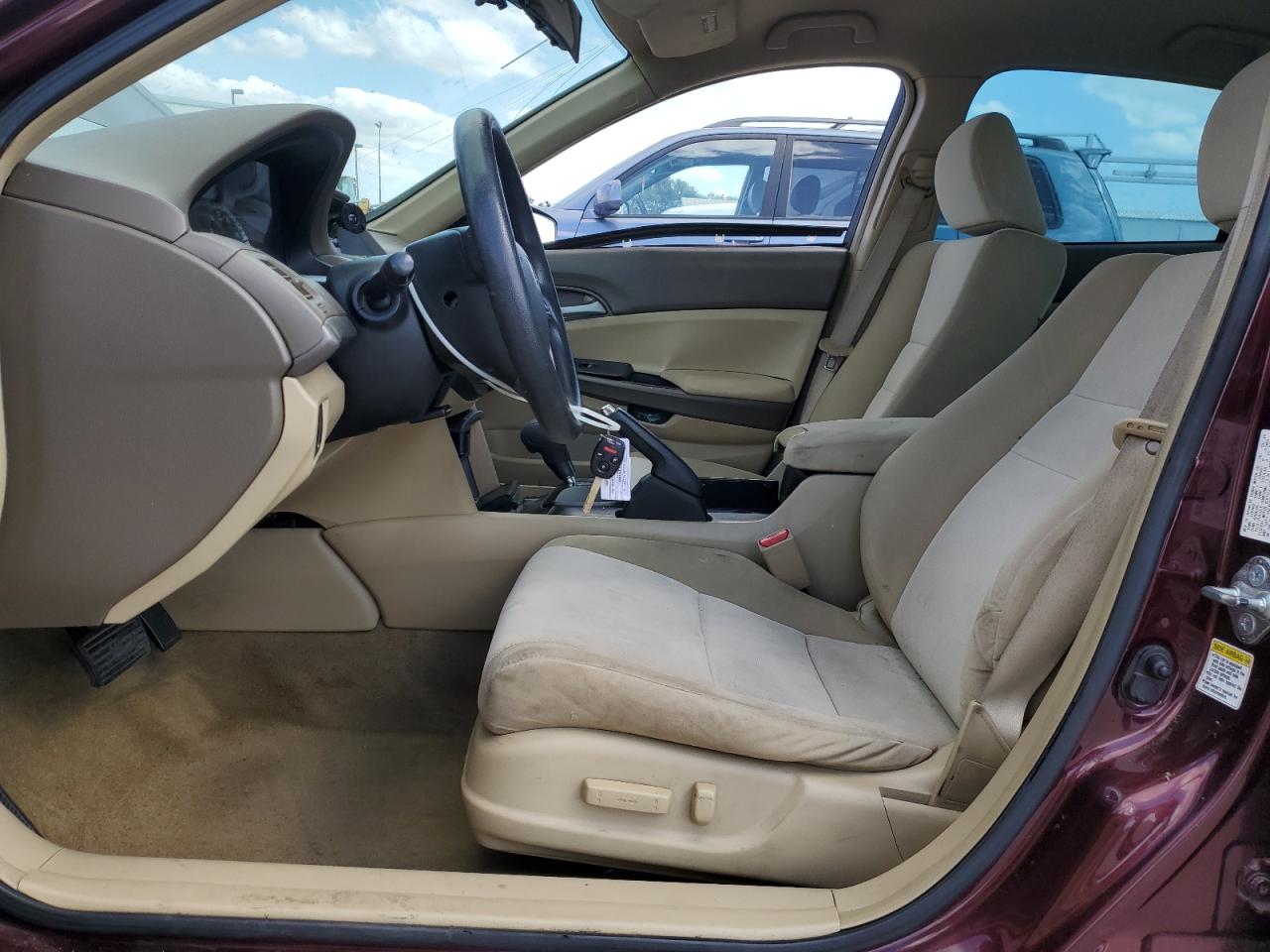 2009 Honda Accord Lxp VIN: JHMCP26429C005967 Lot: 82251455