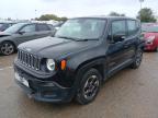 2016 JEEP RENEGADE SPORT M-JET 1.6 MULTIJET SPORT 5DR for sale at Copart SANDWICH
