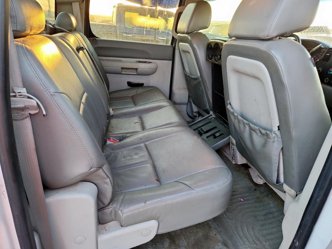 2011 GMC Sierra K1500 Sle VIN: 3GTP2VE30BG357251 Lot: 86069385