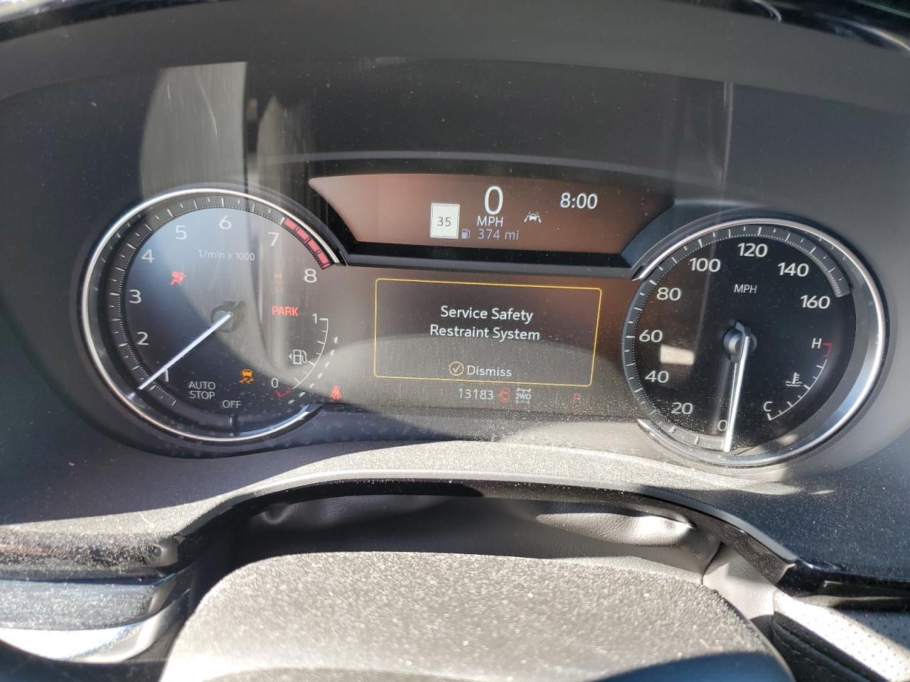 2024 Cadillac Xt5 Premium Luxury VIN: 1GYKNDRS5RZ731662 Lot: 84399065