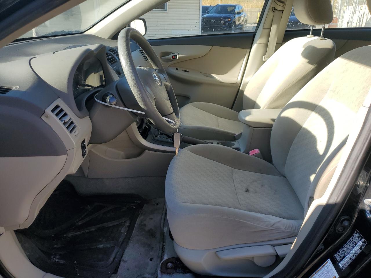 2009 Toyota Corolla Base VIN: JTDBL40E59J050189 Lot: 87023345